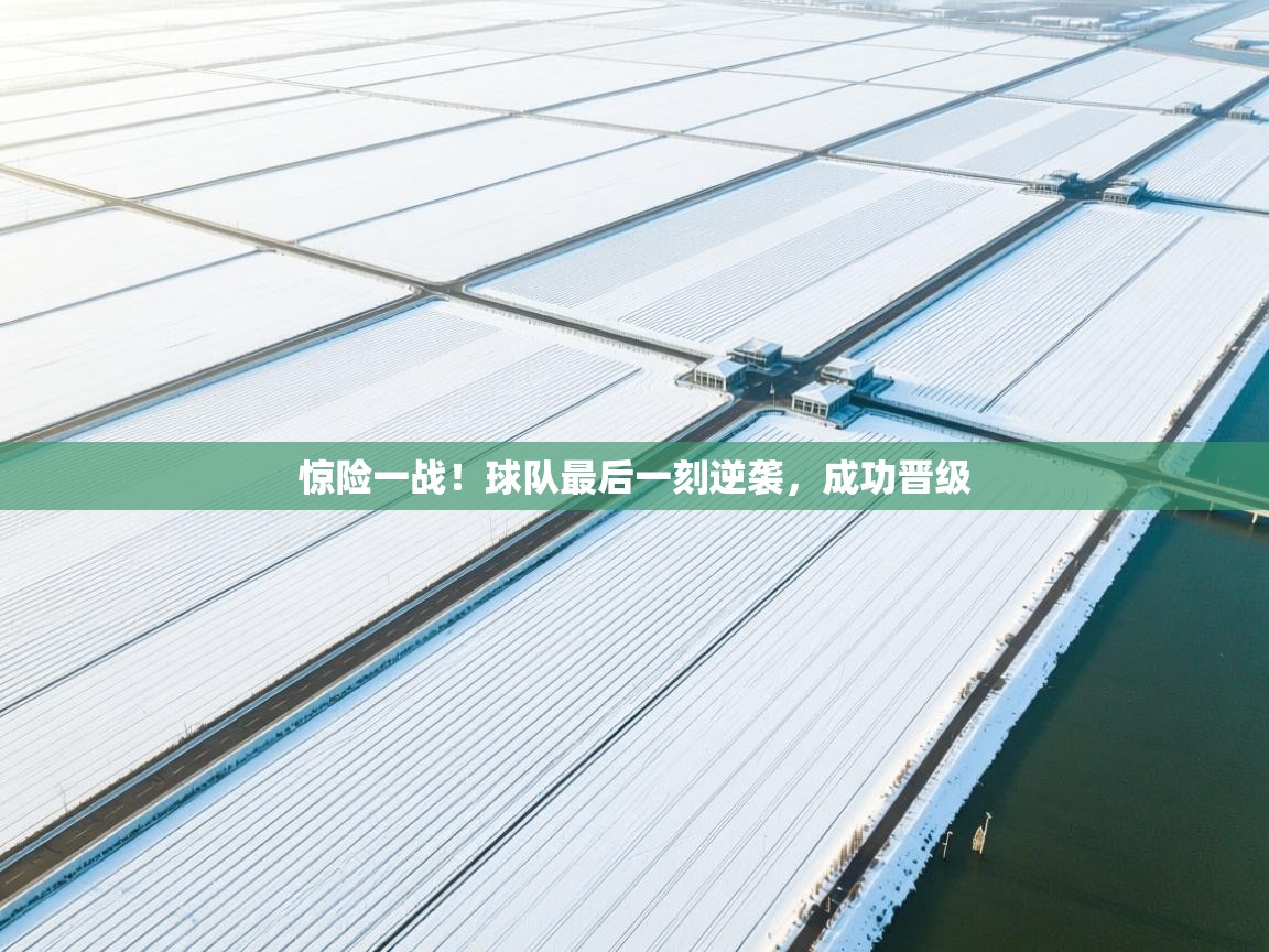 惊险一战!球队最后一刻逆袭,成功晋级 第2张