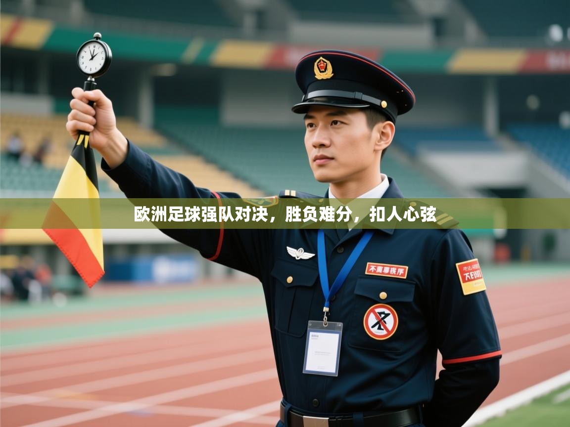 欧洲足球强队对决，胜负难分，扣人心弦  第1张