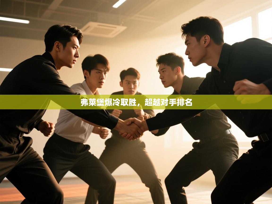 弗莱堡爆冷取胜，超越对手排名  第2张