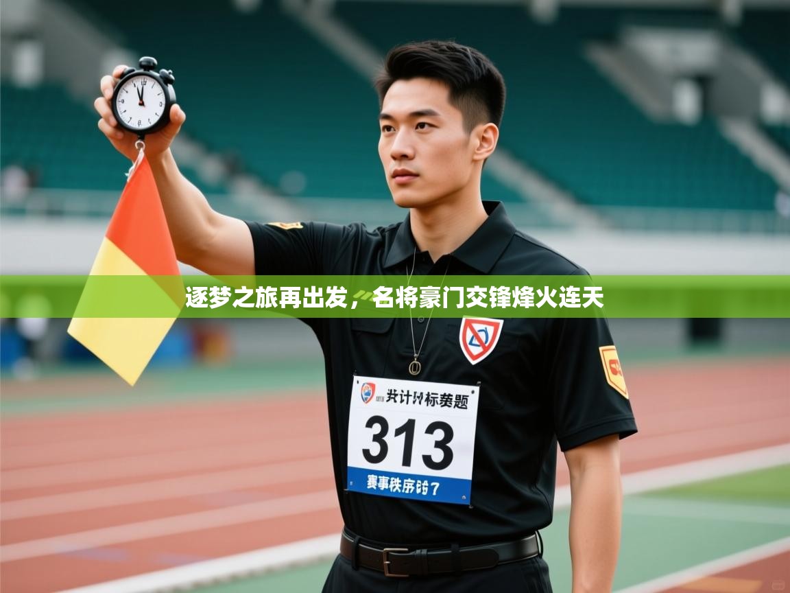 逐梦之旅再出发，名将豪门交锋烽火连天  第1张