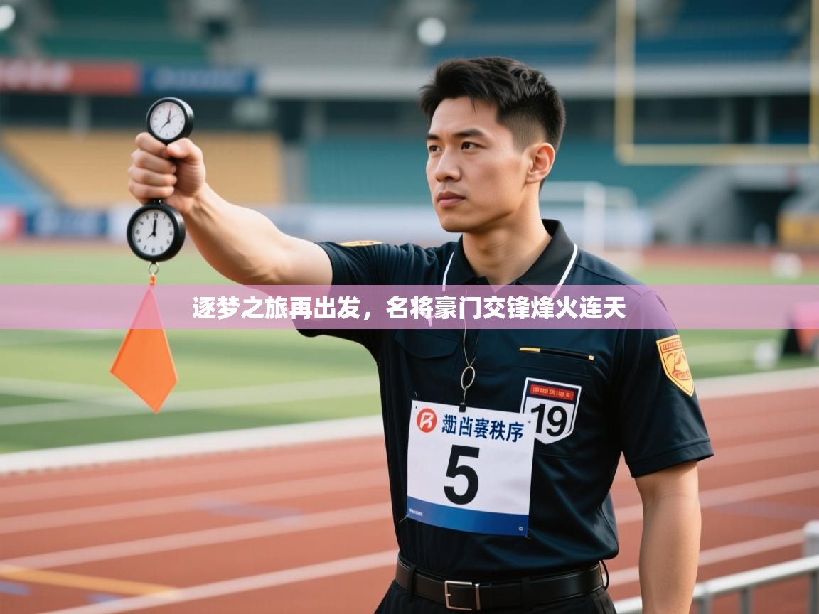 逐梦之旅再出发，名将豪门交锋烽火连天  第2张