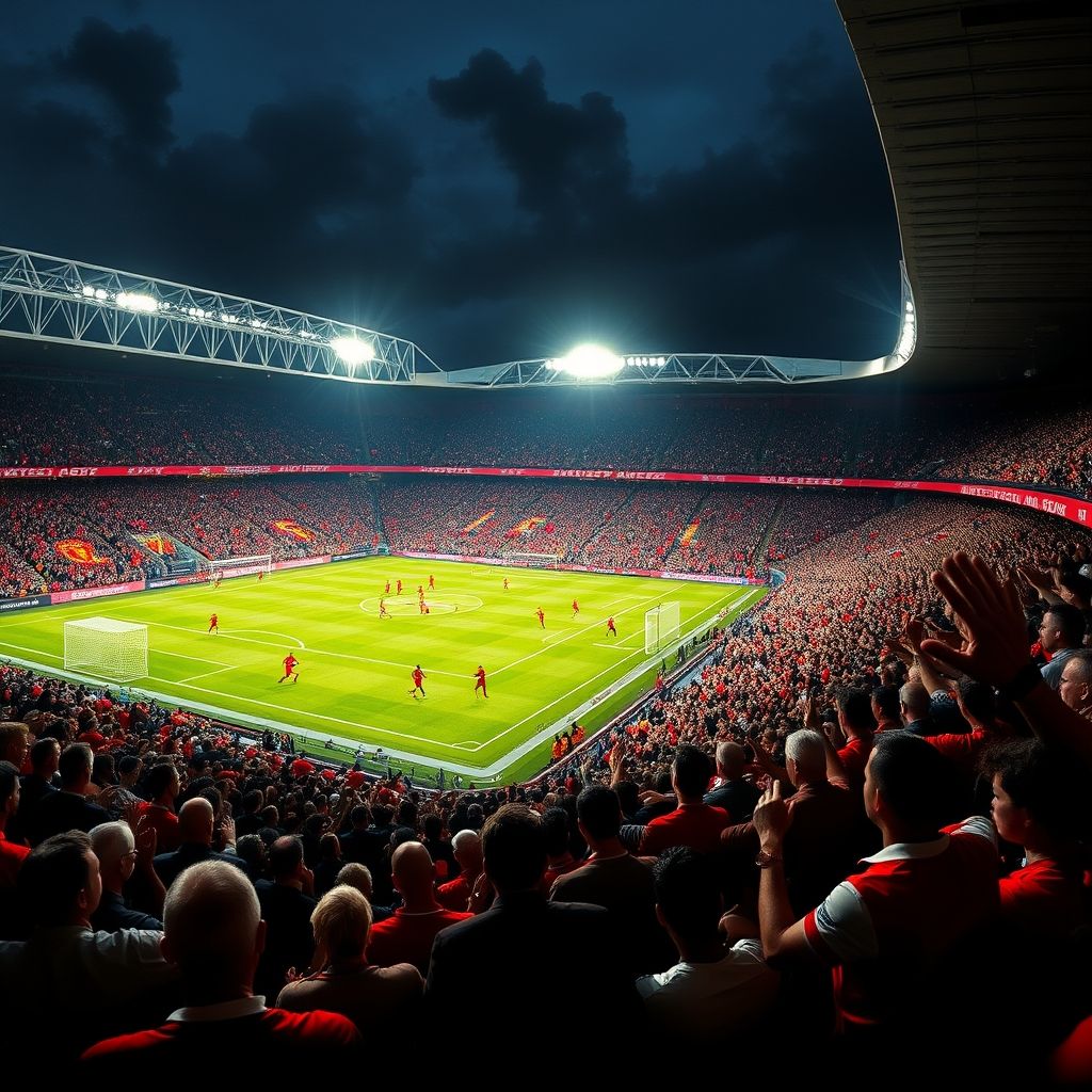 半岛体育全站-曼联主场优势明显，球迷期待逆转奇迹