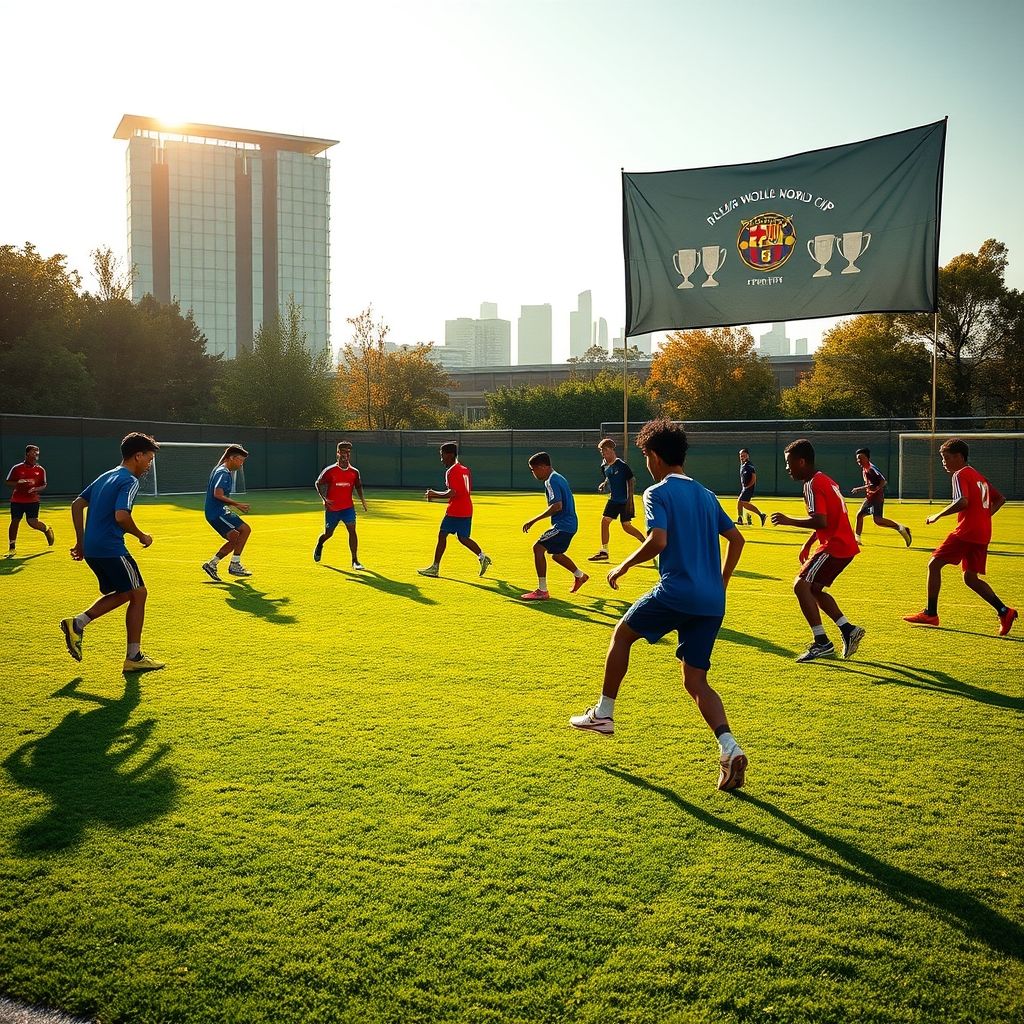 半岛体育官网首页-卡尔蒂斯重点培养年轻球员，展望未来世俱杯